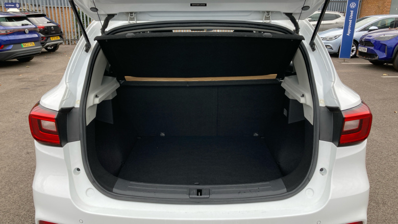 MG Zs 105kW Exclusive EV 45kWh 5dr Auto Electric Hatchback